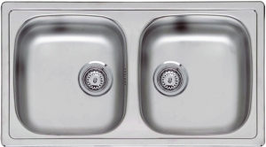 Reginox Beta 20 BAP KGOKG, als Auflagesple einbaubar