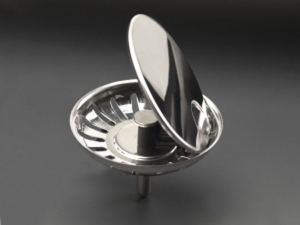 Reginox Eclipse Drehexcenter chrom, R1194