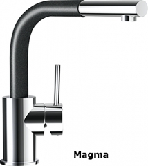 Schock Nimbus Zugauslauf, Hochdruck, Cristadur, Magma