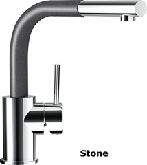 Schock Nimbus Zugauslauf, Hochdruck, Cristadur, Stone