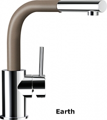 Schock Nimbus Zugauslauf, Hochdruck, Cristadur, Earth