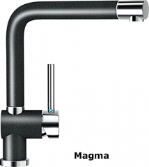 Schock Piega Festauslauf Cristadur, Farbe Magma