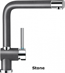 Schock Piega Festauslauf Cristadur, Farbe Stone