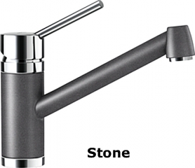 Schock Pila Festauslauf Hochdruck, Cristadur, Farbe Stone