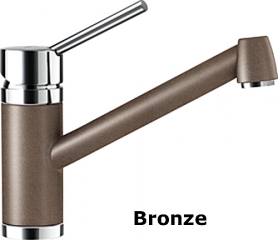 Schock Pila Festauslauf Hochdruck, Cristadur, Farbe Bronze