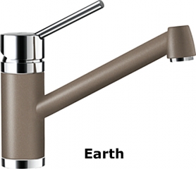 Schock Pila Festauslauf Hochdruck, Cristadur, Farbe Earth