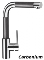 Schock SC-300 Festauslauf, Cristadur, Farbe Carbonium