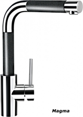 Schock SC-300 Schlauchbrause, Cristadur, Farbe Magma