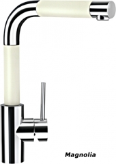 Schock SC-300 Schlauchbrause, Cristadur, Farbe Magnolia