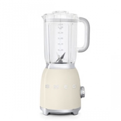 SMEG BLF01CREU Standmixer, 1,5 Liter, Farbe Creme