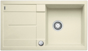 Blancometra 5 S-F Silgranit PuraDur 2, flchenbndig, Farbe jasmin, 519100