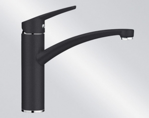 Blanconea Silgranit-Look, Hochdruck, Festauslauf, Farbe felsgrau, 519412