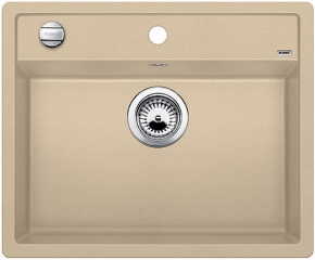 Blancodalago 6 Silgranit PuraDur 2, Farbe champagner, 514194