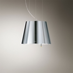 Elica Platinum IX/F 51 Inselhaube Edelstahl, 65414587/3