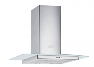 Silverline Diamond 80 cm DIW 853.2 ES Edelstahl Sandglas. Mit 5 Jahren Garantie!