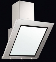 Silverline Epsilon Deluxe 60 cm EPW 685.3 W Edelstahl-Weiglas. Mit 5 Jahren Garantie!