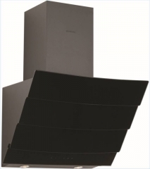 Silverline Kassiopeia Eco 80 cm KSW 853 S Schwarzglas