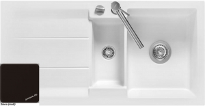 Systemceram KeraDomo GENEA 100 in Siena (matt), mit 5 Jahren Garantie