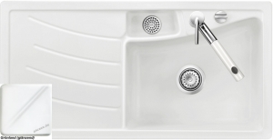 Systemceram KeraDomo VEGA 100 in Grnland (glnzend), mit 5 Jahren Garantie