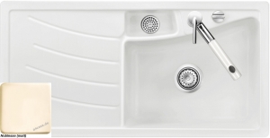 Systemceram KeraDomo VEGA 100 in Noblesse (matt), mit 5 Jahren Garantie