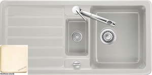 Systemceram KeraDomo DELTA 100 in Noblesse (matt), mit 5 Jahren Garantie