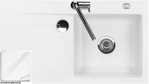 Systemceram KeraDomo STEMA 90 F in Grnland (glnzend), mit 5 Jahren Garantie