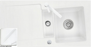 Systemceram KeraDomo CEA 100 in Grnland (glnzend), mit 5 Jahren Garantie