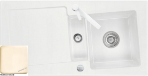 Systemceram KeraDomo CEA 100 in Noblesse (matt), mit 5 Jahren Garantie