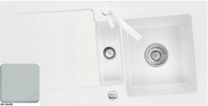 Systemceram KeraDomo CEA 100 in Alu (matt), mit 5 Jahren Garantie