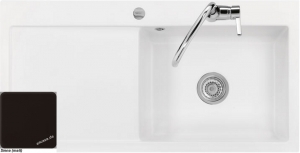 Systemceram KeraDomo MERA 100 SL in Siena (matt), mit 5 Jahren Garantie