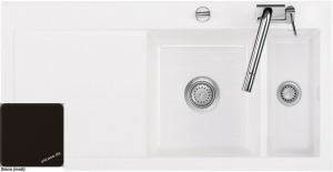 Systemceram KeraDomo MERA 100 in Siena (matt), mit 5 Jahren Garantie