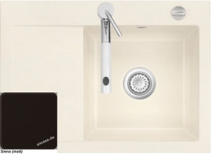 Systemceram KeraDomo MERA 70 F in Siena (matt), mit 5 Jahren Garantie