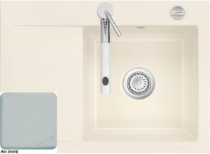 Systemceram KeraDomo MERA 70 F in Alu (matt), mit 5 Jahren Garantie