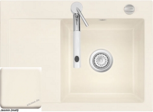 Systemceram KeraDomo MERA 70 F in Jasmin (matt), mit 5 Jahren Garantie