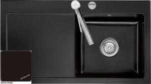 Systemceram KeraDomo MERA 90 in Siena (matt), mit 5 Jahren Garantie