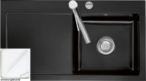 Systemceram KeraDomo MERA 90 F in Grnland (glnzend), mit 5 Jahren Garantie