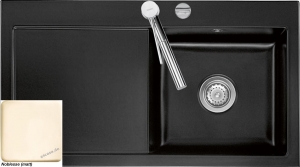 Systemceram KeraDomo MERA 90 F in Noblesse (matt), mit 5 Jahren Garantie