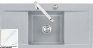 Systemceram KeraDomo MERA MIDDLE F in Grnland (glnzend), mit 5 Jahren Garantie