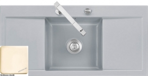 Systemceram KeraDomo MERA MIDDLE F in Noblesse (matt), mit 5 Jahren Garantie