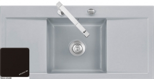 Systemceram KeraDomo MERA MIDDLE in Siena (matt), mit 5 Jahren Garantie