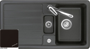 Systemceram KeraDomo DELTA 90 in Siena (matt), mit 5 Jahren Garantie