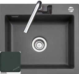 Systemceram KeraDomo MERA 57 F, Farbe Schiefer, mit 5 Jahren Garantie