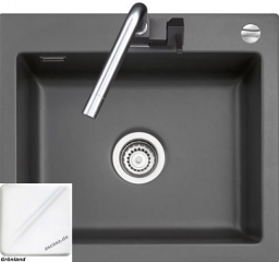 Systemceram KeraDomo MERA 57, Farbe Grnland, mit 5 Jahren Garantie