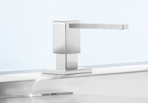 Blancolevos Splmittelspender chrom, 517585