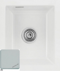 Systemceram KeraDomo MERA 32 U, Farbe Alu, mit 5 Jahren Garantie