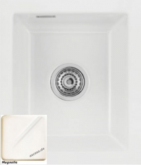 Systemceram KeraDomo MERA 32 U, Farbe Magnolie, mit 5 Jahren Garantie