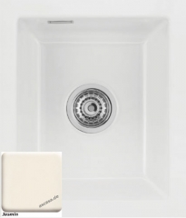 Systemceram KeraDomo MERA 32 U, Farbe Jasmin, mit 5 Jahren Garantie