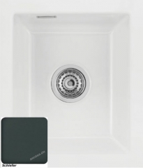 Systemceram KeraDomo MERA 32 U, Farbe Schiefer, mit 5 Jahren Garantie