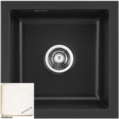 Systemceram KeraDomo MERA 40 U, Farbe Noblesse, mit 5 Jahren Garantie