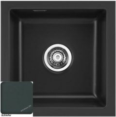 Systemceram KeraDomo MERA 40 U, Farbe Schiefer, mit 5 Jahren Garantie